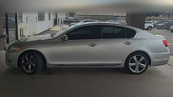 2008 Lexus GS 350 Base