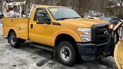 2011 Ford Super Duty F-250 XL
