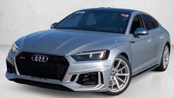 2019 Audi RS 5 Sportback 2.9T quattro
