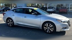 2018 Nissan Maxima 3.5 SV