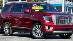 2022 GMC Yukon Denali