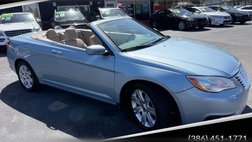 2013 Chrysler 200 Touring