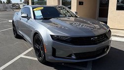 2021 Chevrolet Camaro LT
