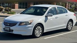 2012 Honda Accord LX