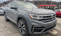 2021 Volkswagen Atlas Cross Sport V6 SEL Premium R-Line 4Motion
