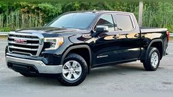 2019 GMC Sierra 1500 SLE