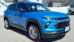 2025 Chevrolet TrailBlazer LS