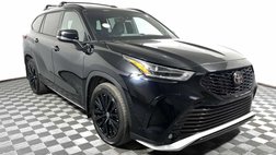2023 Toyota Highlander XSE