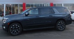 2021 Chevrolet Suburban Shield RST