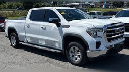2019 GMC Sierra 1500 SLE