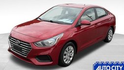 2020 Hyundai Accent SE