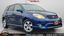 2006 Toyota Matrix XR