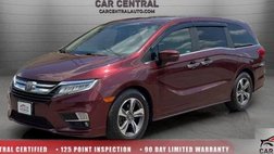 2019 Honda Odyssey Touring