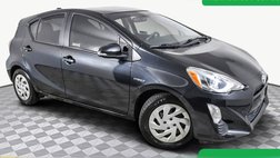 2016 Toyota Prius c Four