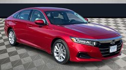 2022 Honda Accord LX