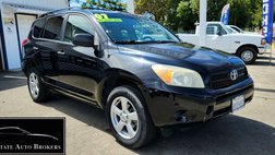 2007 Toyota RAV4 Base
