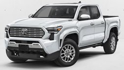 2026 Toyota Tacoma Limited Hybrid
