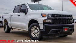 2020 Chevrolet Silverado 1500 Work Truck