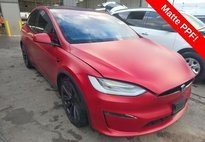 2022 Tesla Model X Plaid