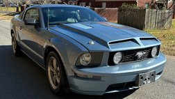 2006 Ford Mustang GT Deluxe