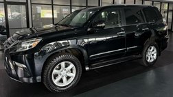 2015 Lexus GX 460 Base