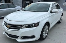 2018 Chevrolet Impala LT