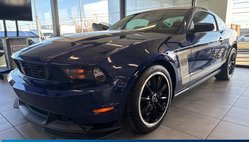 2012 Ford Mustang Boss 302