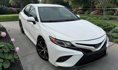 2019 Toyota Camry SE