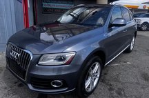 2016 Audi Q5 2.0T quattro Premium Plus
