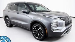 2022 Mitsubishi Outlander SEL Launch Edition