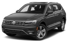 2021 Volkswagen Tiguan SE 4Motion