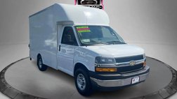 2018 Chevrolet Express 3500
