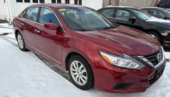 2016 Nissan Altima 2.5 S