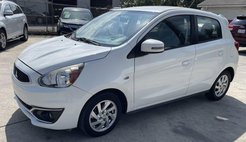 2018 Mitsubishi Mirage SE