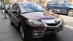 2012 Acura RDX SH-AWD