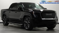 2025 GMC Sierra EV Denali