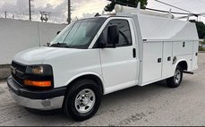 2018 Chevrolet Express 3500