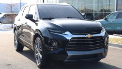 2019 Chevrolet Blazer Premier