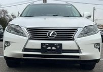 2015 Lexus RX 350 350