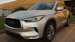 2019 Infiniti QX50 Luxe