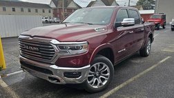 2022 Ram Ram Pickup 1500 Limited Longhorn