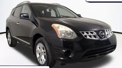 2012 Nissan Rogue SV