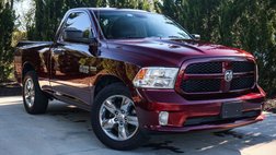 2017 Ram Ram Pickup 1500 Express
