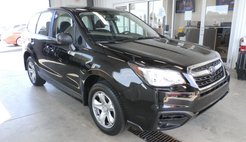 2017 Subaru Forester 2.5i