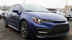 2020 Toyota Corolla SE