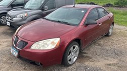 2008 Pontiac G6 Base