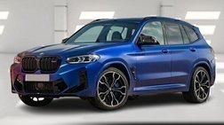 2022 BMW X3 M Base