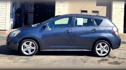 2009 Pontiac Vibe 2.4L