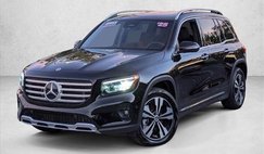 2025 Mercedes-Benz GLB GLB 250