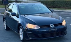 2017 Volkswagen Golf TSI S